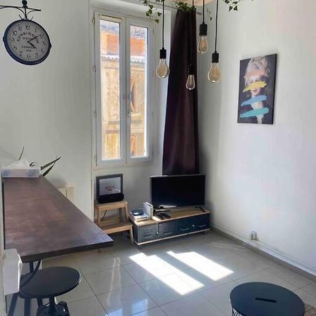 Ferienwohnung Entre Gare Saint Charles Et Vieux Port Marseilles Exterior foto