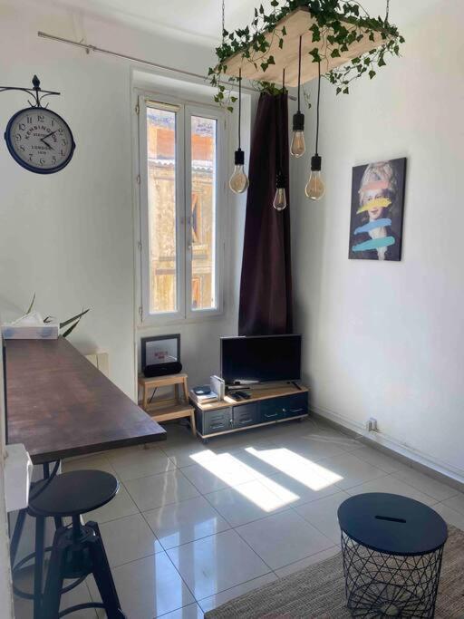Ferienwohnung Entre Gare Saint Charles Et Vieux Port Marseilles Exterior foto