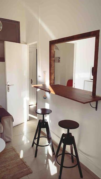 Ferienwohnung Entre Gare Saint Charles Et Vieux Port Marseilles Exterior foto